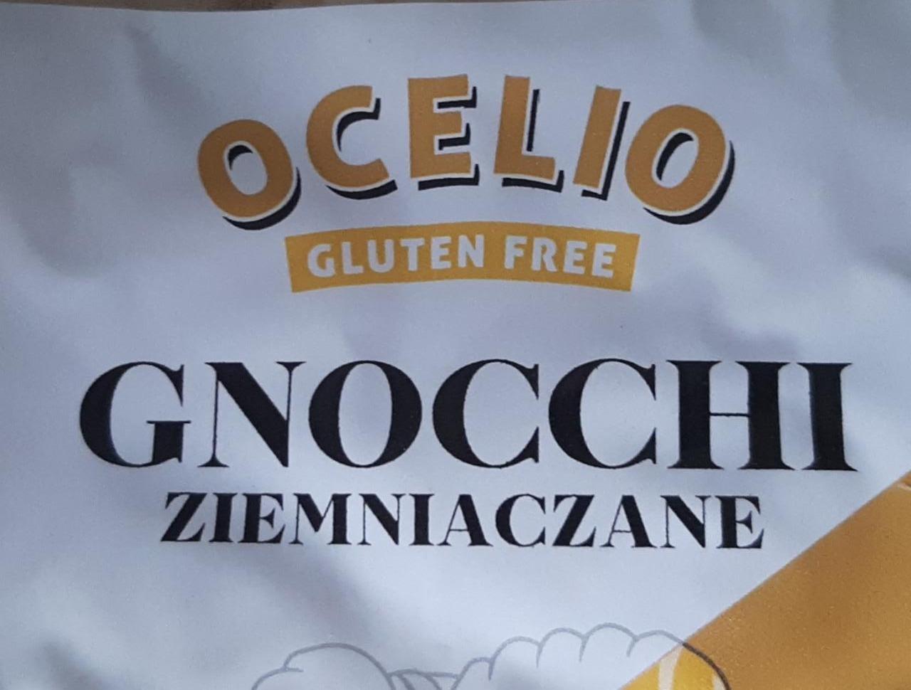 Zdjęcia - Ocelio Gnocchi ziemniaczane 500 g