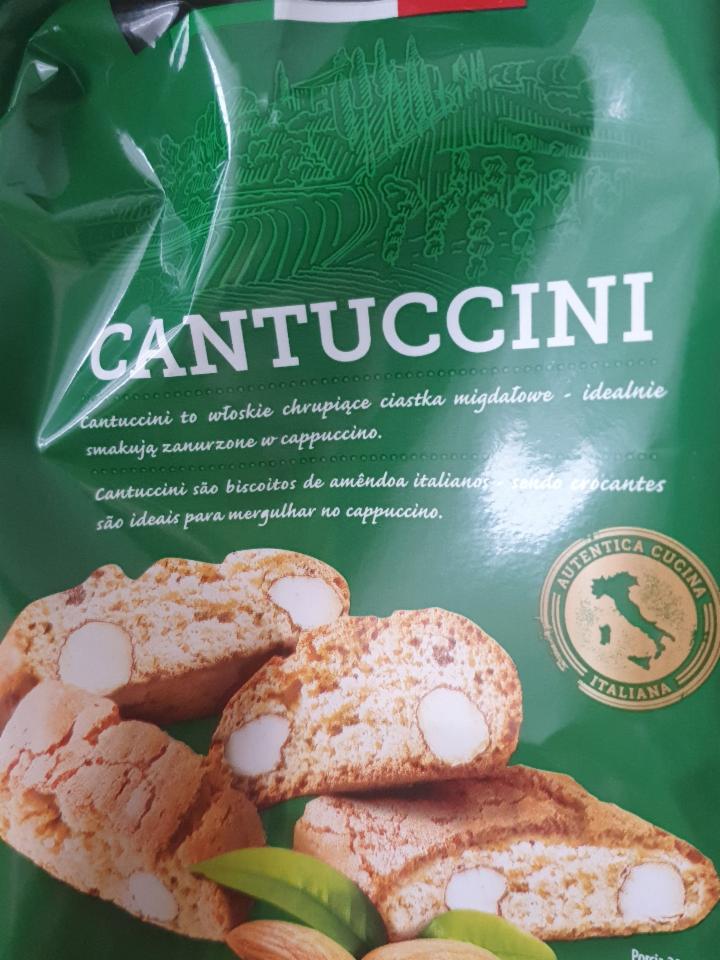 Zdjęcia - Cantuccini GUSTO BELLO