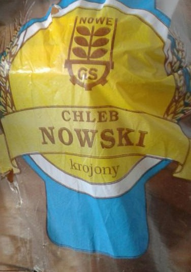 Zdjęcia - Chleb Nowski 500g