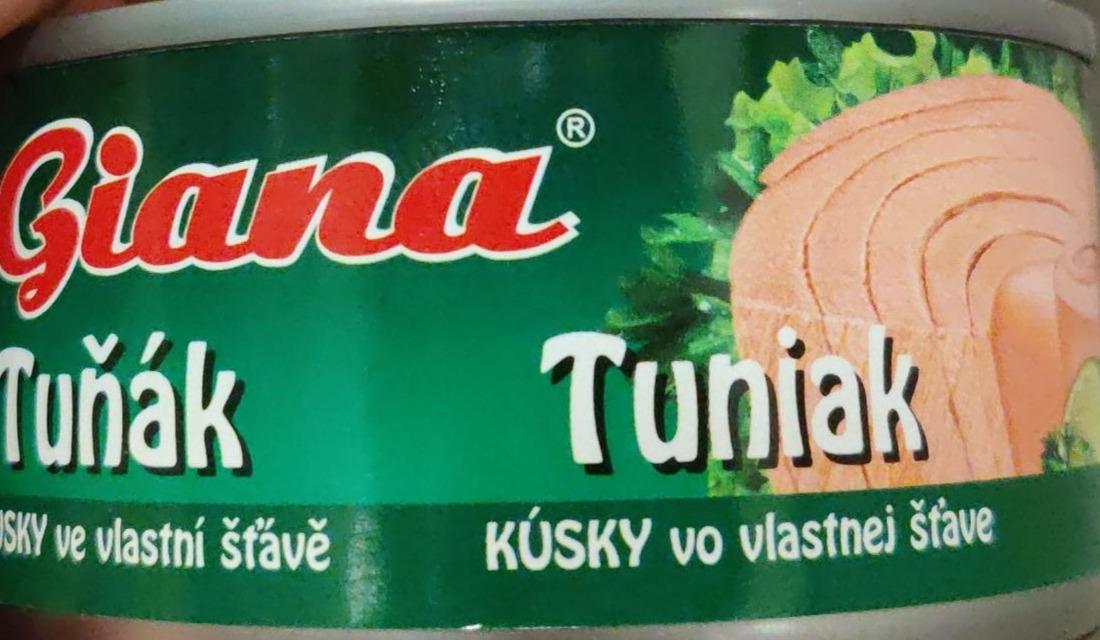 Zdjęcia - Tunak Giana