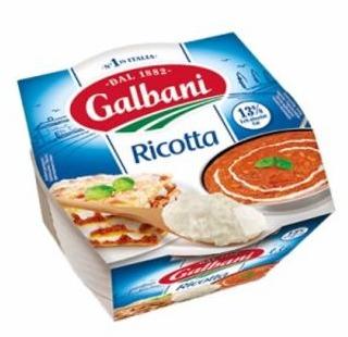 Zdjęcia - Ricotta Galbani