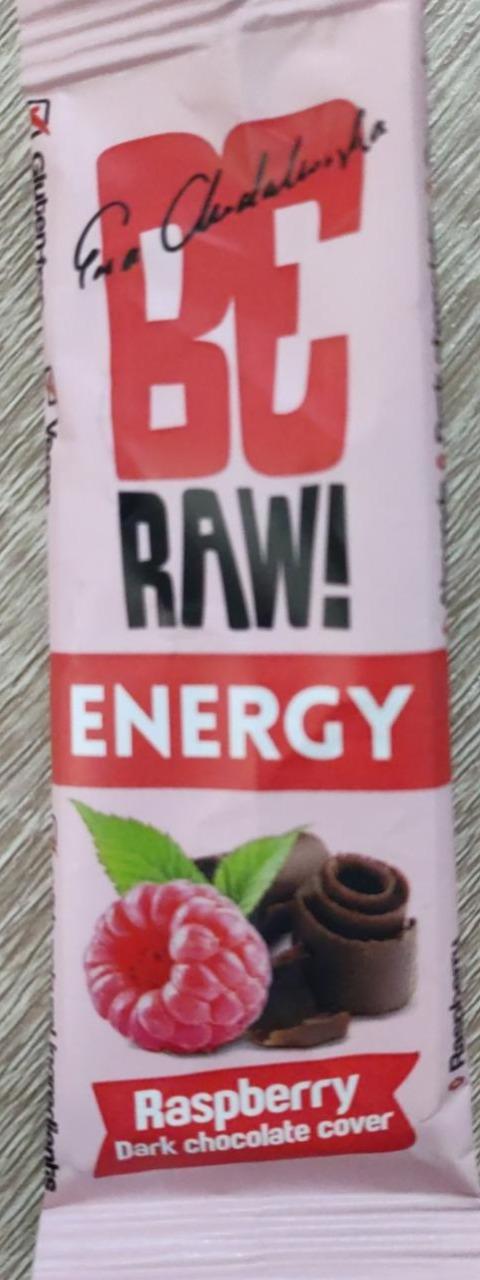 Zdjęcia - Be Raw! Energy Apple Pie Baton 40 g