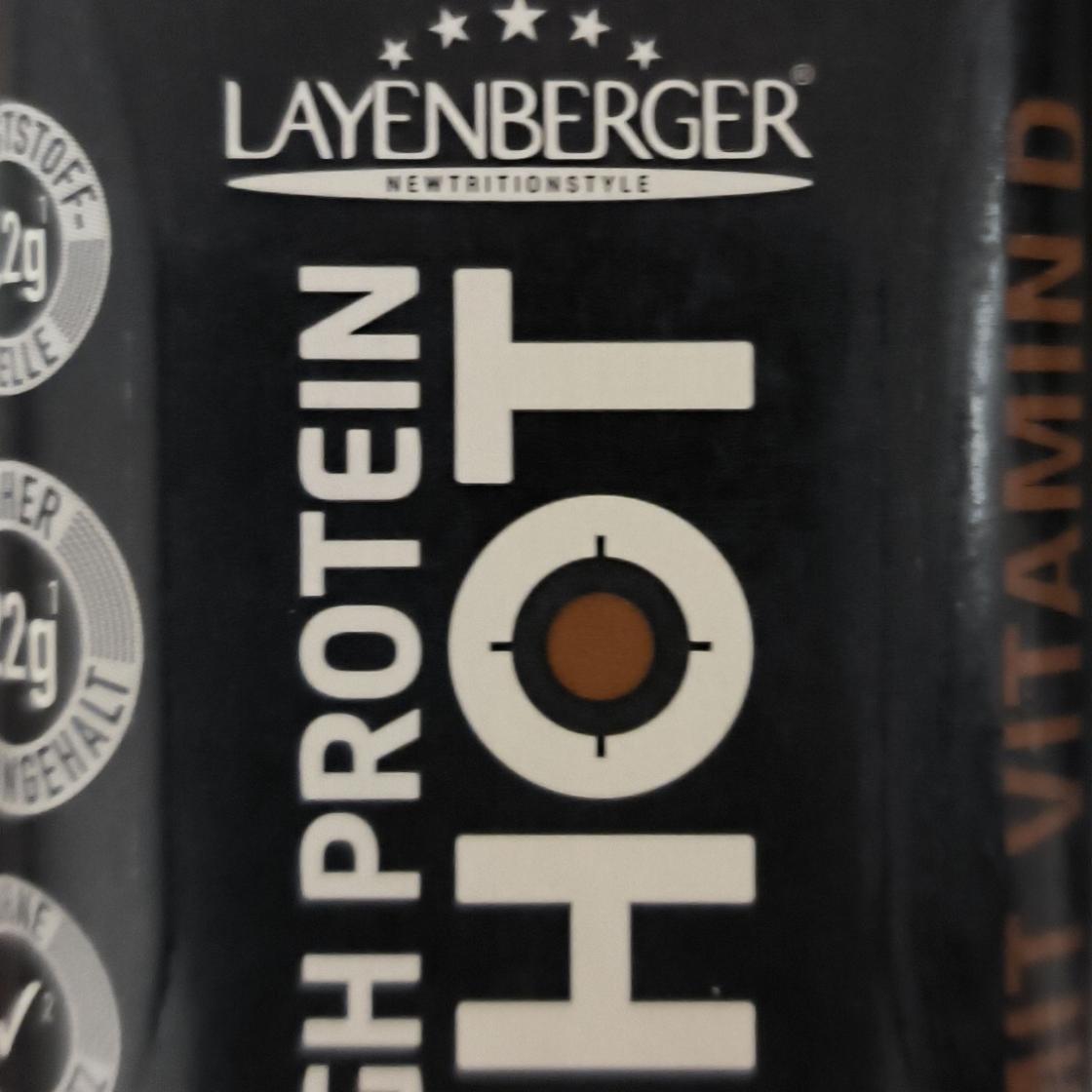 Zdjęcia - High Protein Hot Layenberger