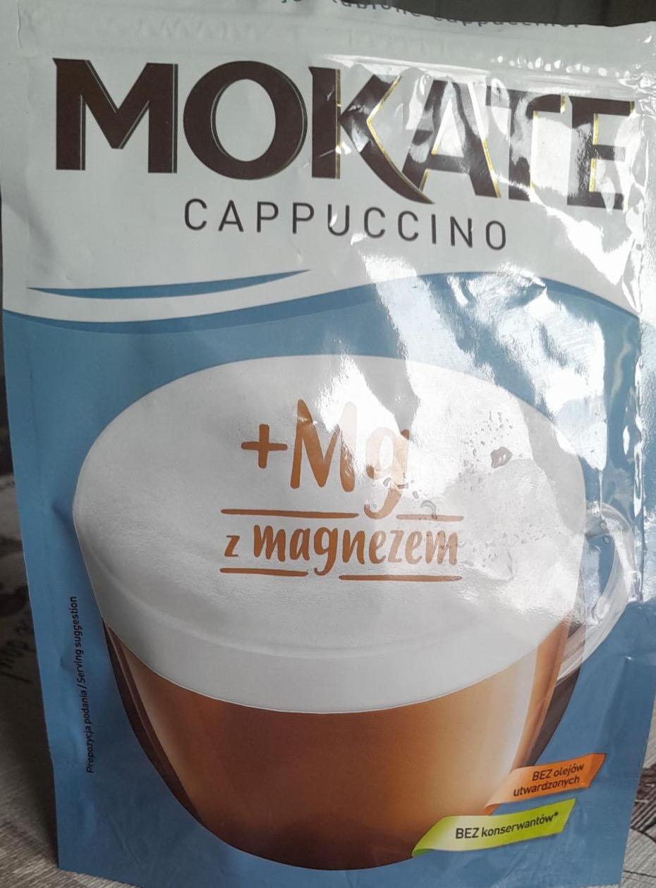 Zdjęcia - Mokate cappucino +Mg