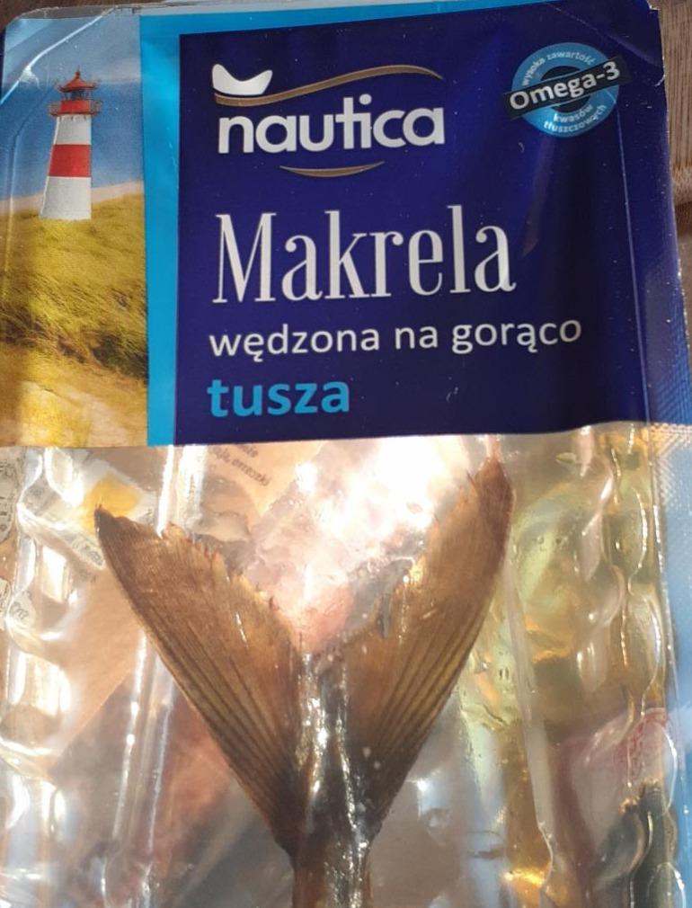 Zdjęcia - Makrela tusza wędzona na gorąco Nautica