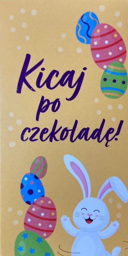 Zdjęcia - Kicaj po czekoladę Magnetic