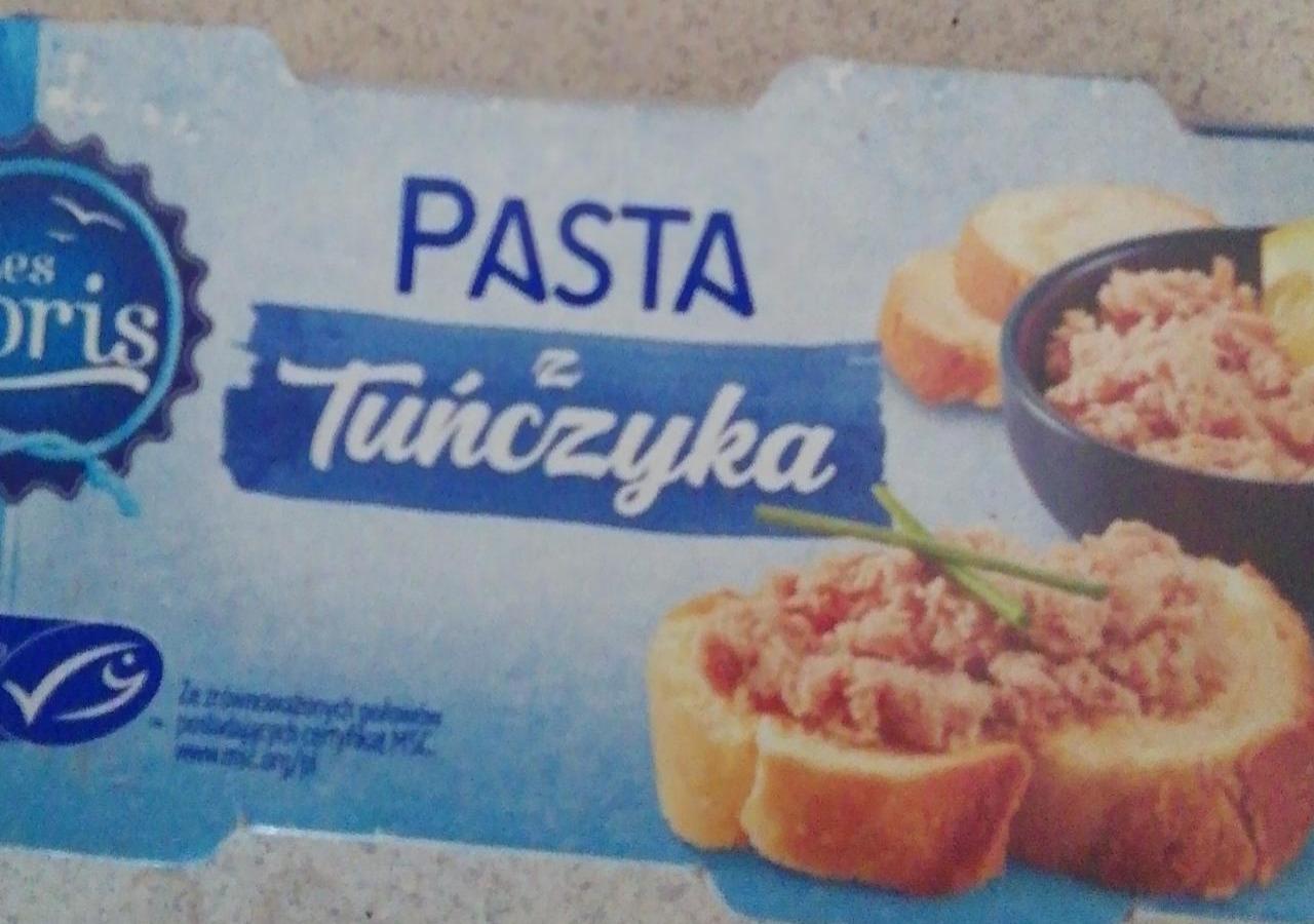 Zdjęcia - Pasta z tuńczyka Les Doris