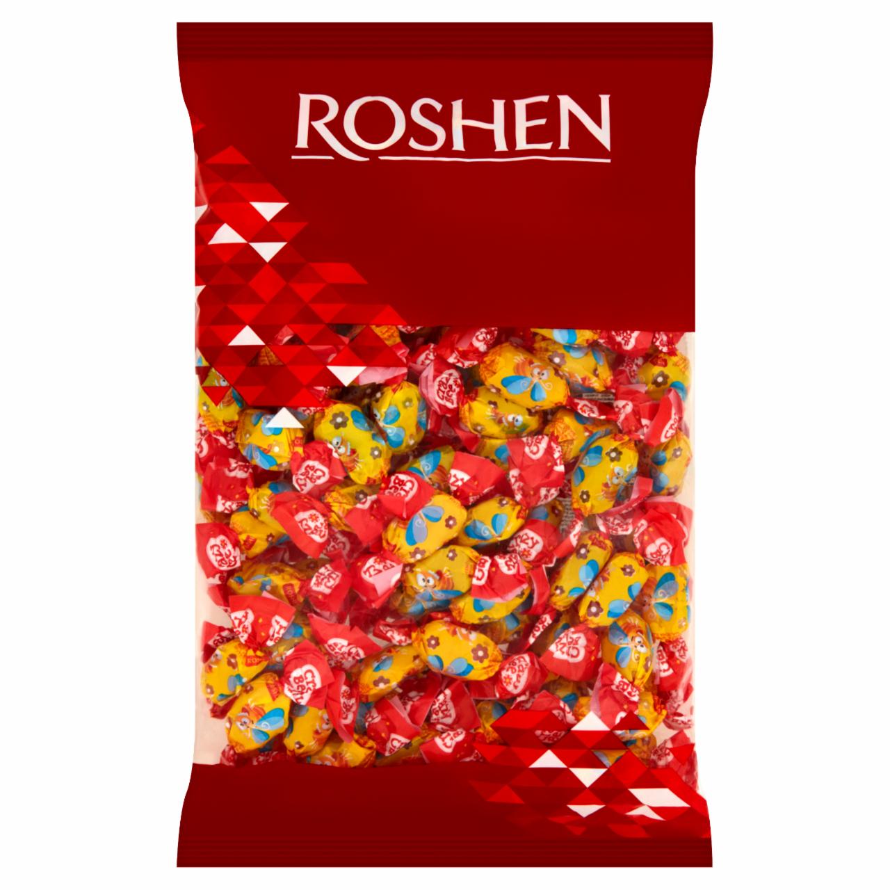 Zdjęcia - Roshen Crazy Bee Fruity Galaretki z nadzieniem 1 kg