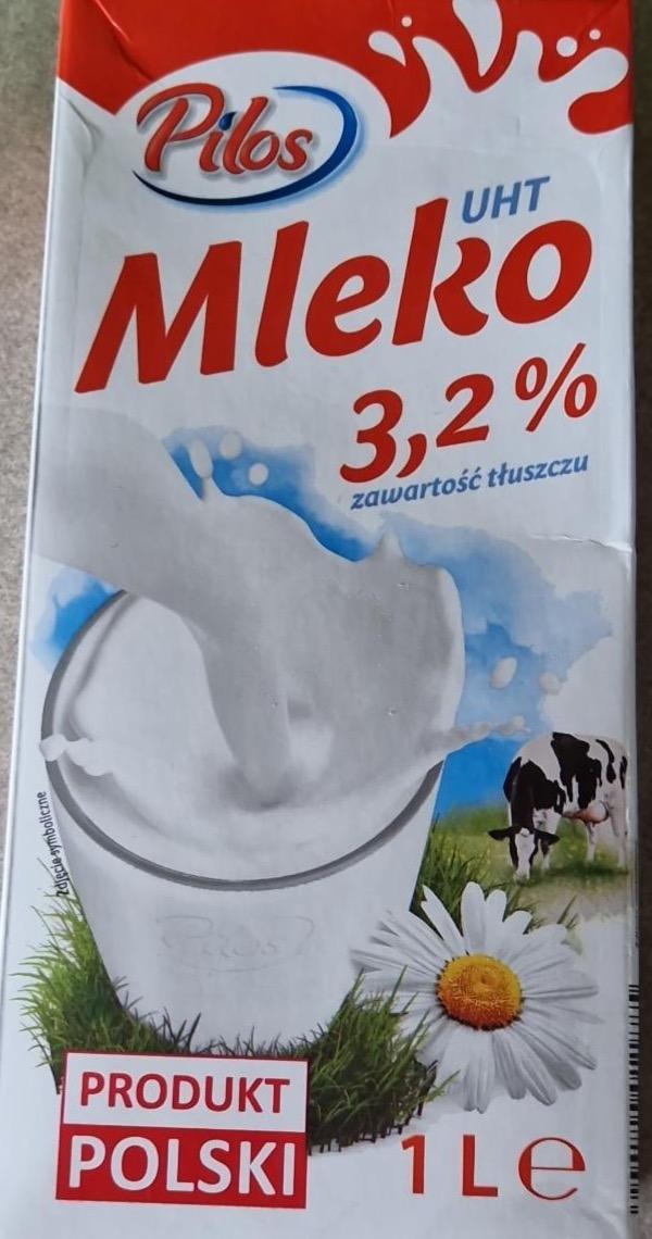 Zdjęcia - Mleko UHT 3,2% Pilos