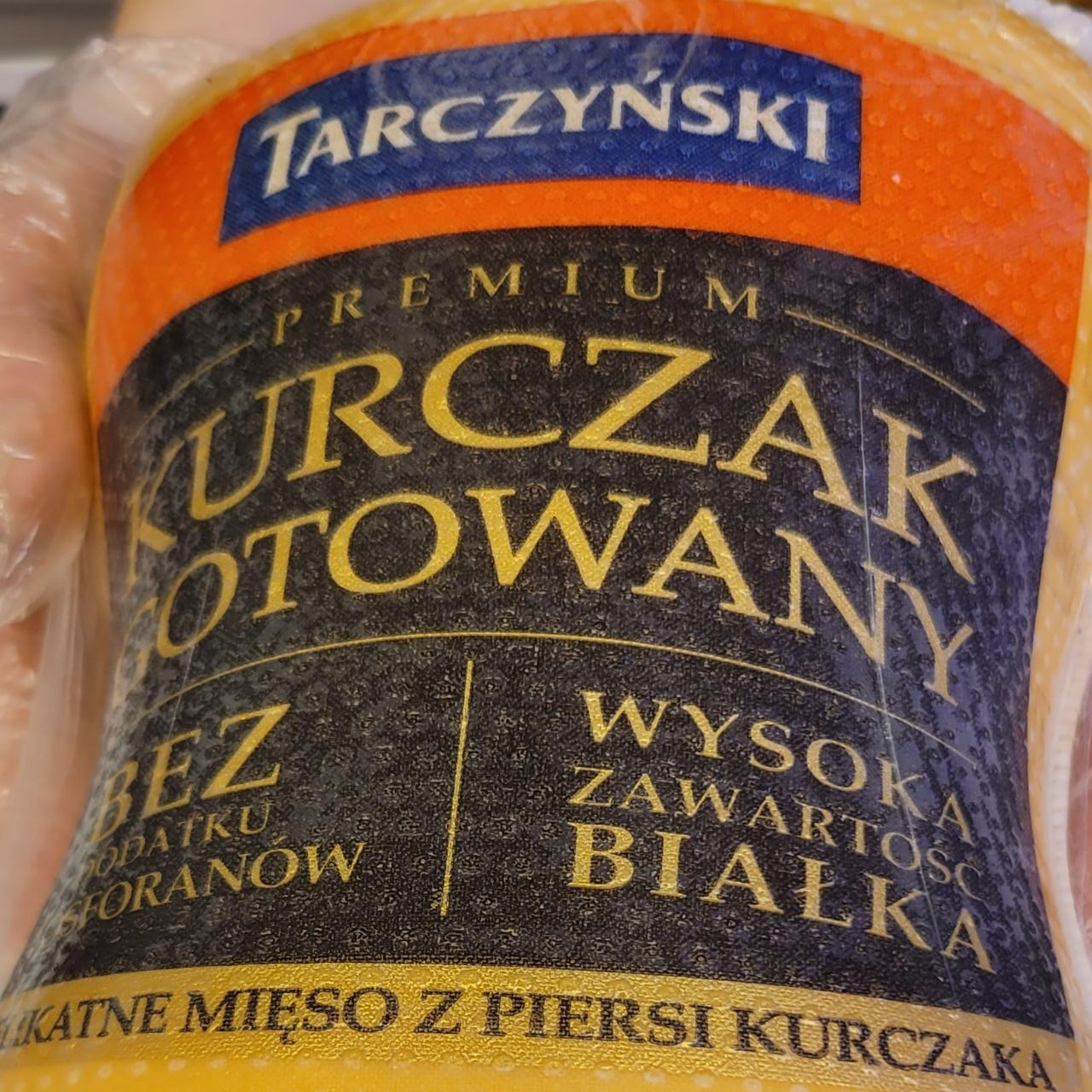 Zdjęcia - Kurczak gotowany premium Tarczyński