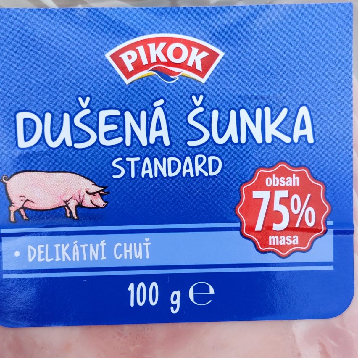 Zdjęcia - Dusena Sunka Pikok