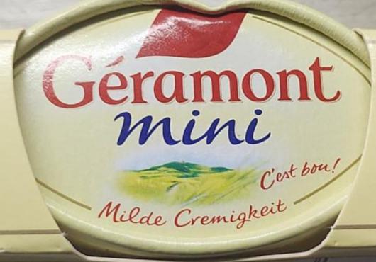 Zdjęcia - Geramont mini