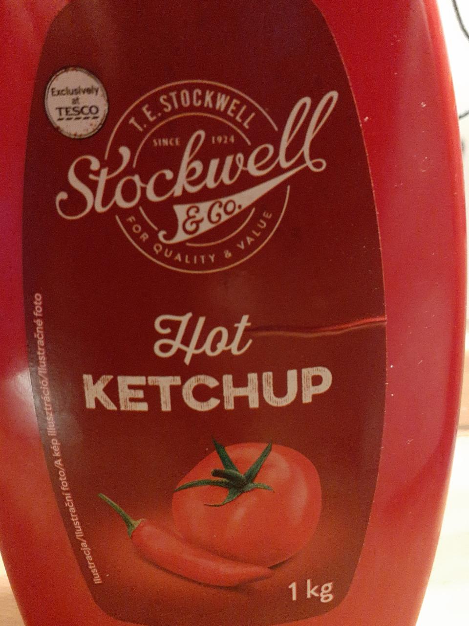 Zdjęcia - Hot Ketchup Stockwell & Co.