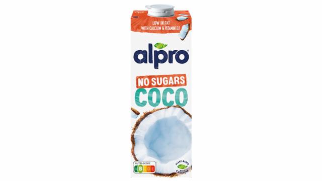 Zdjęcia - Alpro no sugars coco