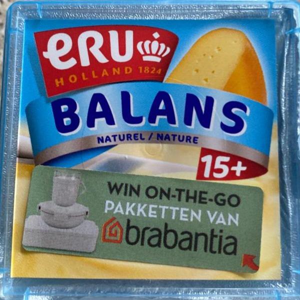 Zdjęcia - Balans Naturel Eru