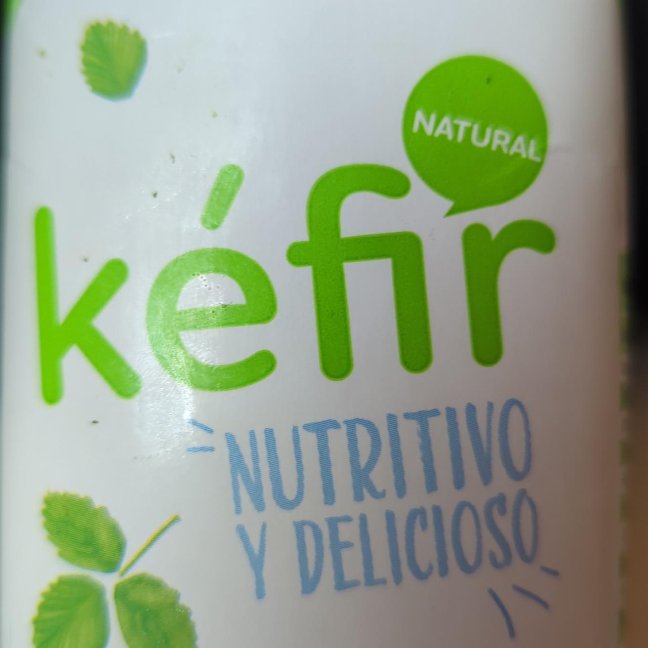 Zdjęcia - Kefir natural Vascolac