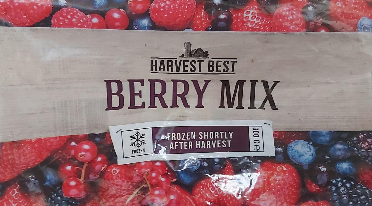 Zdjęcia - Berry mix Harvest best