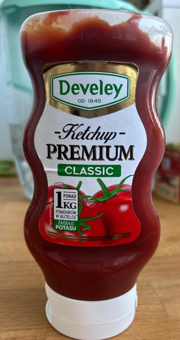 Zdjęcia - Premium Ketchup classic 300 g Develey