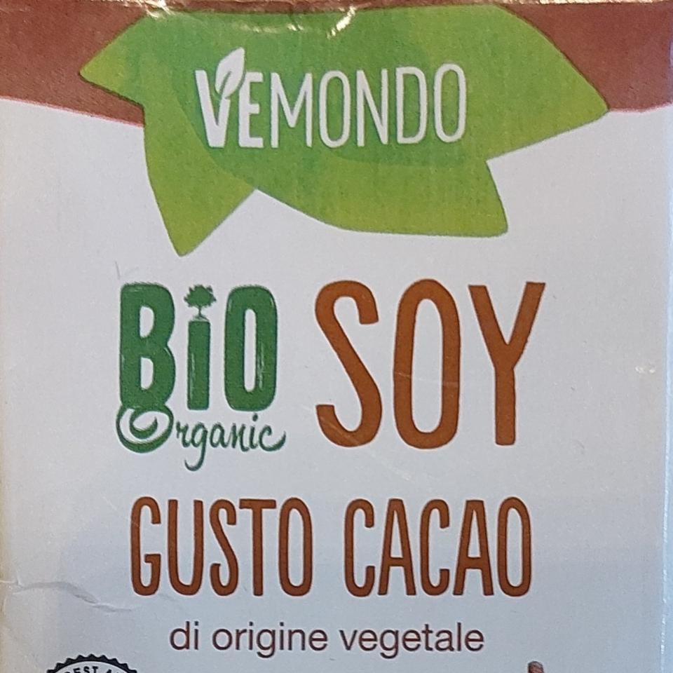 Zdjęcia - Bio organic Soy gusto cacao Vemondo