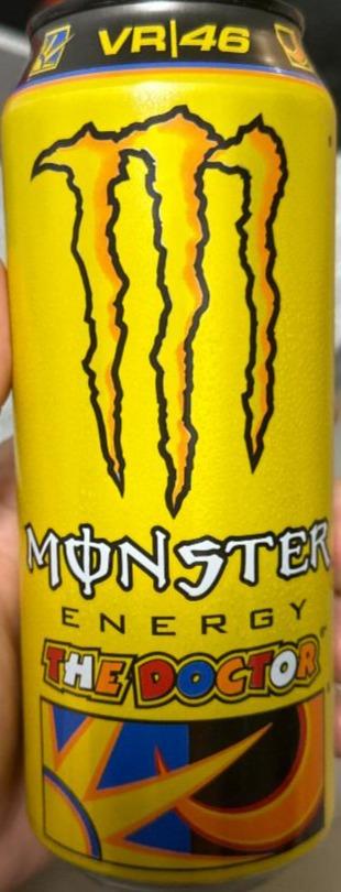 Zdjęcia - Monster energy drink The Doctor