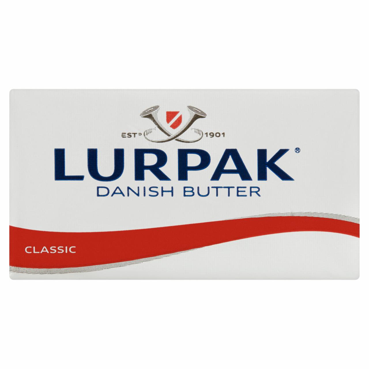 Zdjęcia - Lurpak Masło klasyczne 50 g