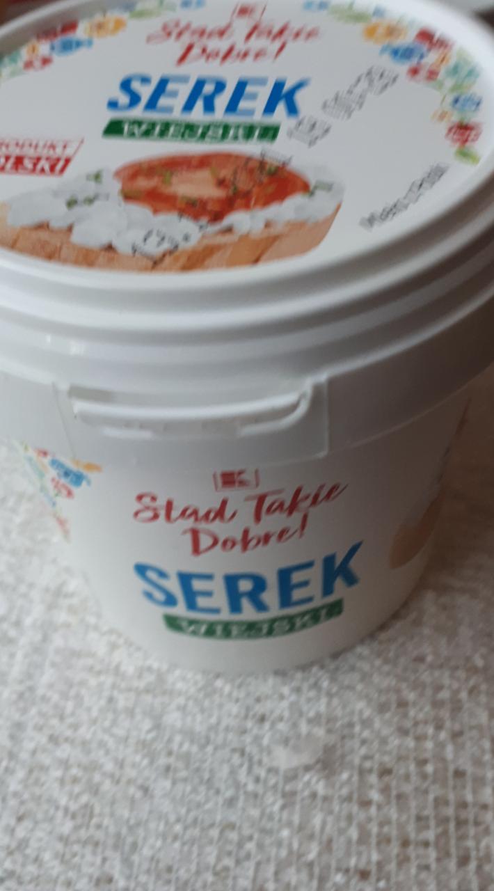 Zdjęcia - serek wiejski Stąd takie dobre