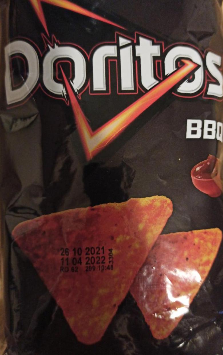 Zdjęcia - Chipsy o smaku BBQ Doritos