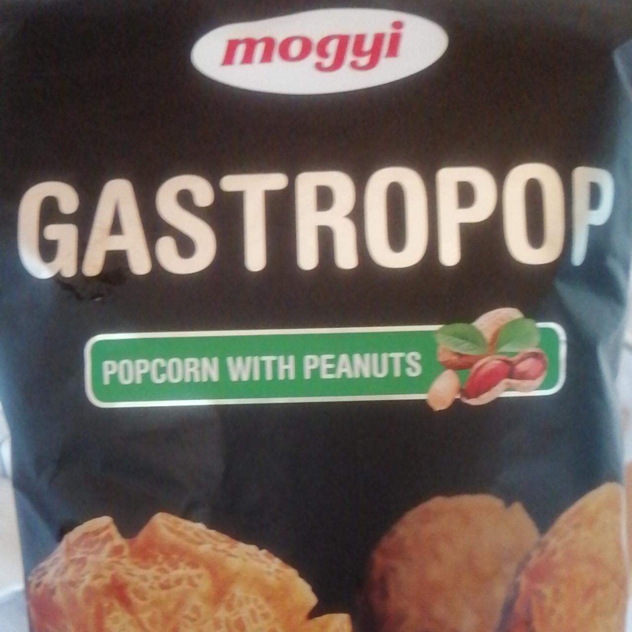 Zdjęcia - Gastropop popcorn with penauts mogyi