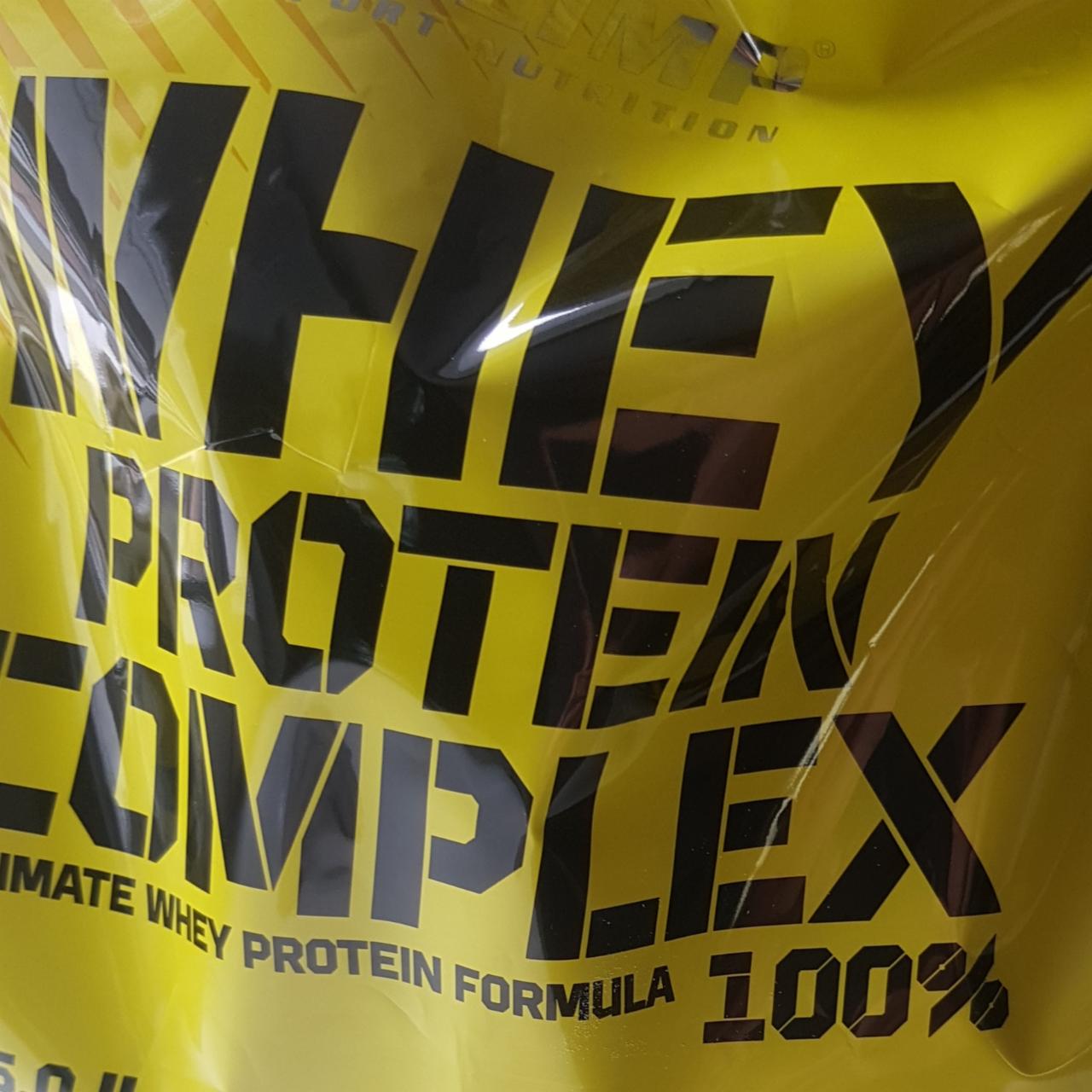 Zdjęcia - Whey protein complex Olimp Nutrition