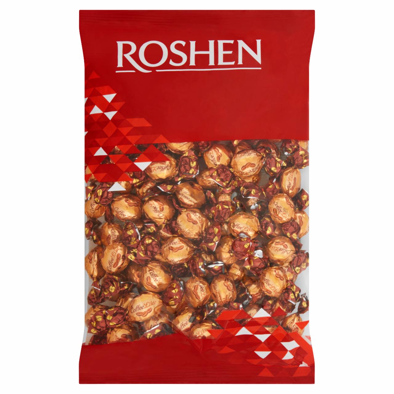 Zdjęcia - Roshen CoffeeLike Karmelki nadziewane 1 kg