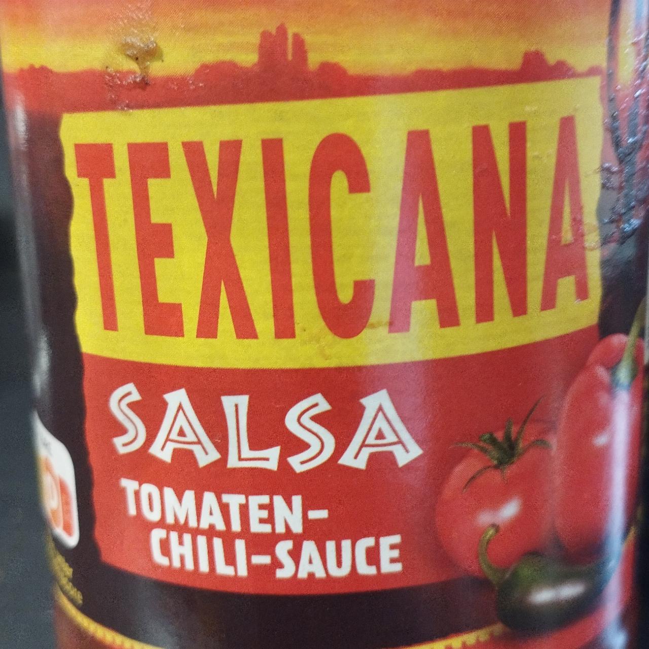 Zdjęcia - Texicana salsa Tomaten Chili Sauce Maggi
