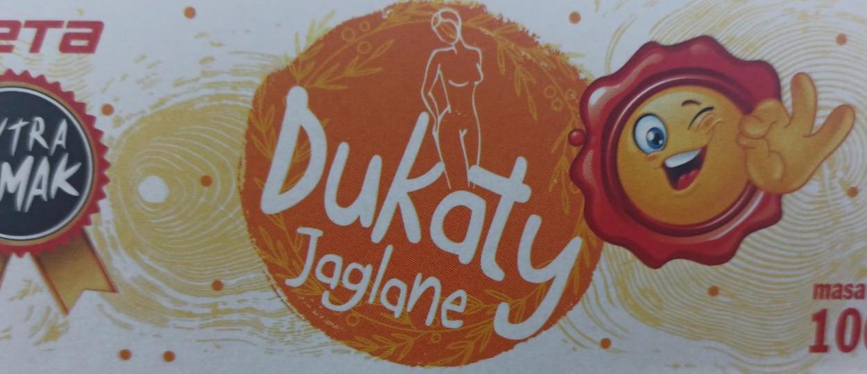 Zdjęcia - Dukaty Jaglane