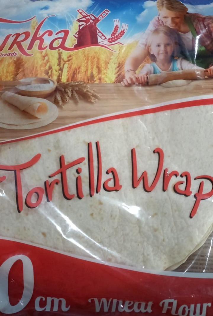Zdjęcia - Tortilla wraps Turka