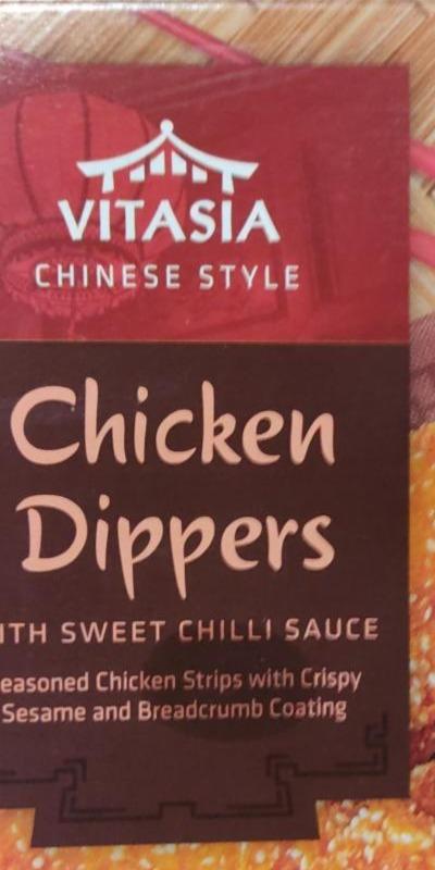 Zdjęcia - Chicken Dippers Vitasia