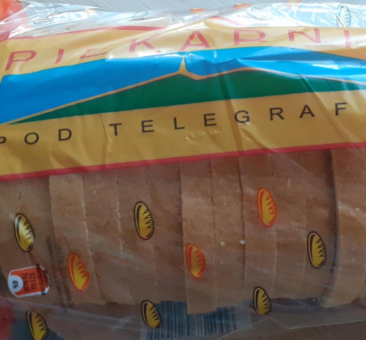 Zdjęcia - chleb pszenno-żytni piekarnia pod telegrafem