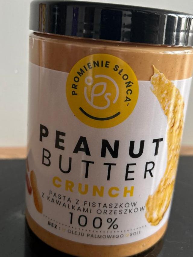 Zdjęcia - peanut butter crunch Promienie Słońca