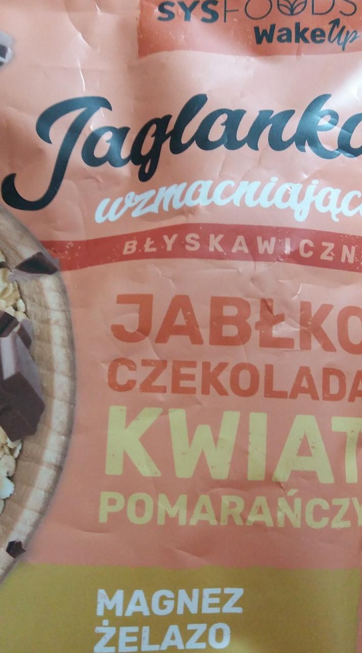 Zdjęcia - Jaglanka wzmacniająca błyskawiczna