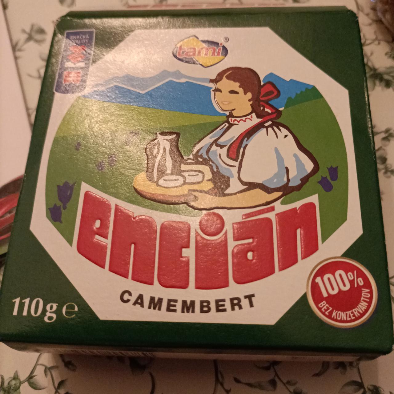 Zdjęcia - Camembert enciān