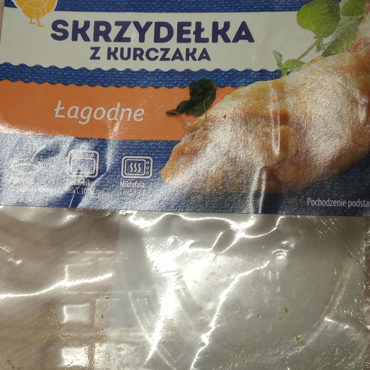 Zdjęcia - skrzydełka z kurczaka łagodne Morliny