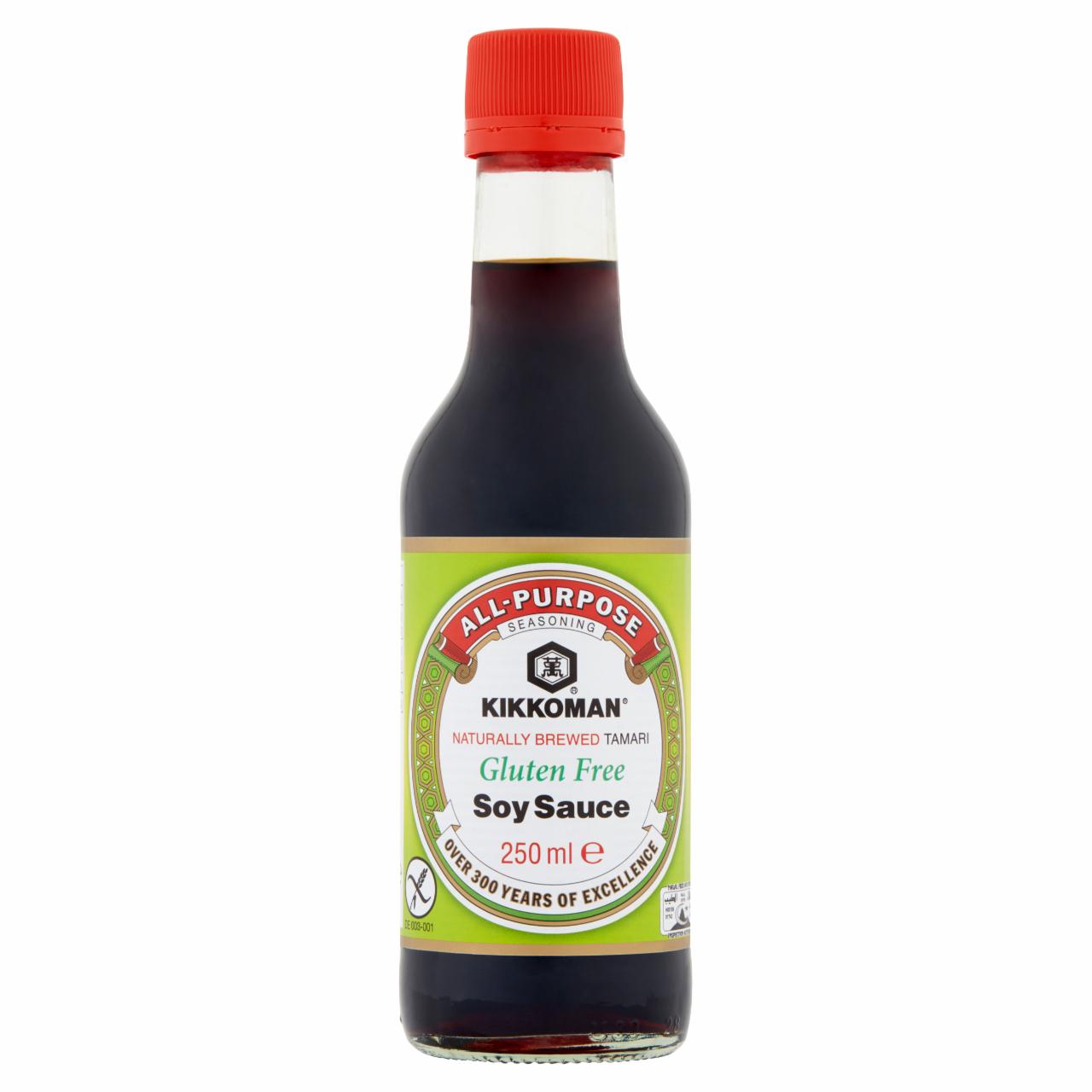 Zdjęcia - Kikkoman Naturalnie warzony sos sojowy Tamari 250 ml