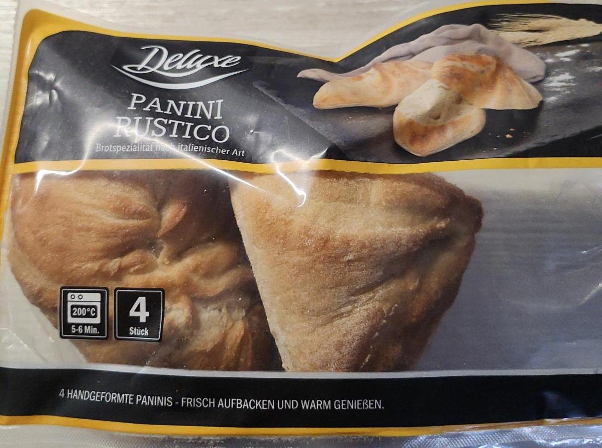 Zdjęcia - Panini Rustico Deluxe