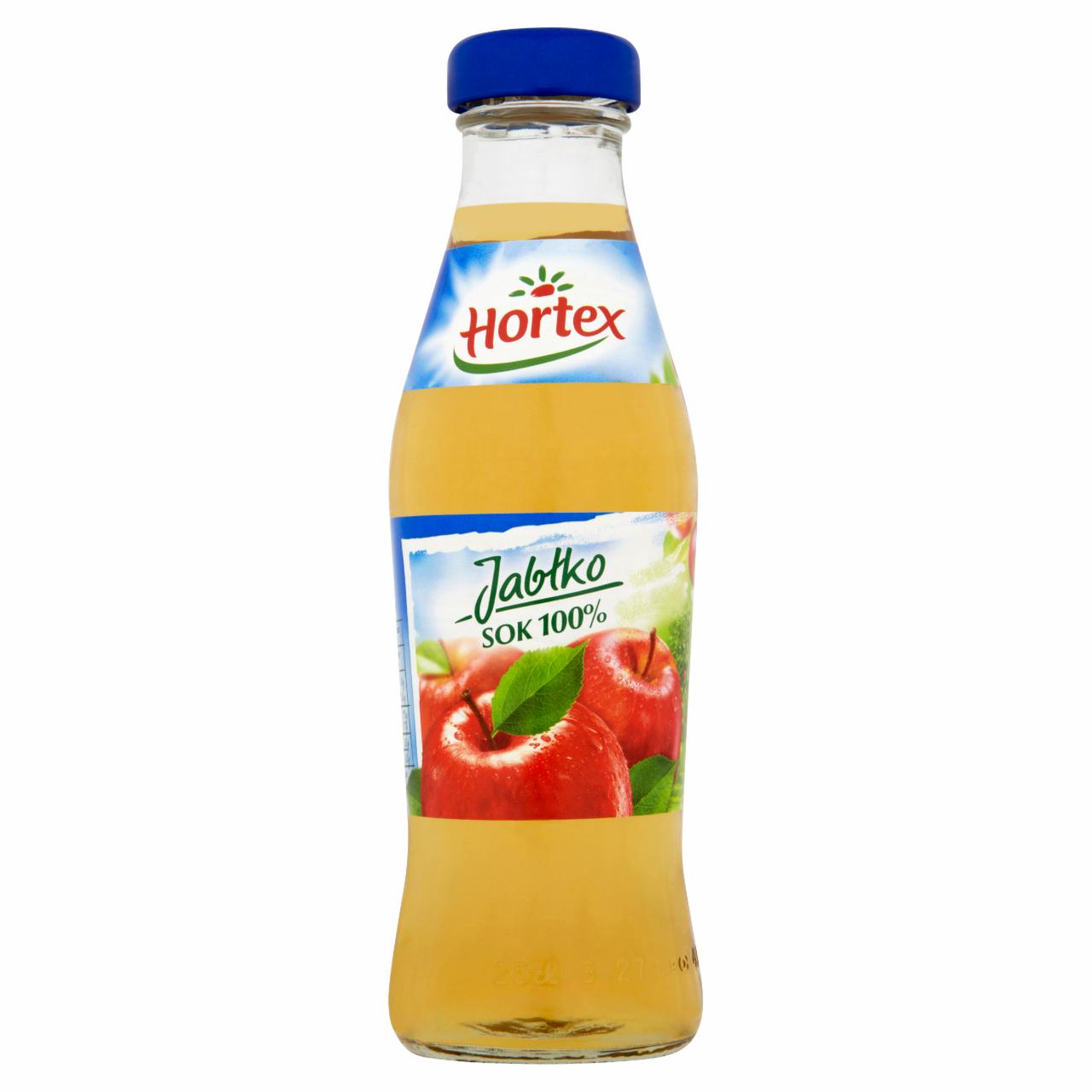 Zdjęcia - Hortex Jabłko Sok 100% 250 ml