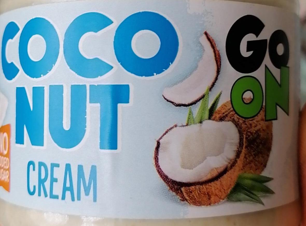 Zdjęcia - Coconut Cream GoOn