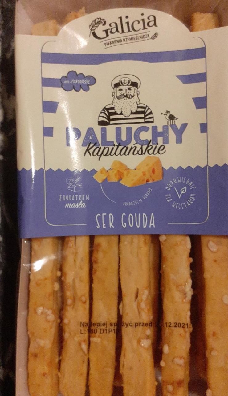 Zdjęcia - Paluchy kapitańskie