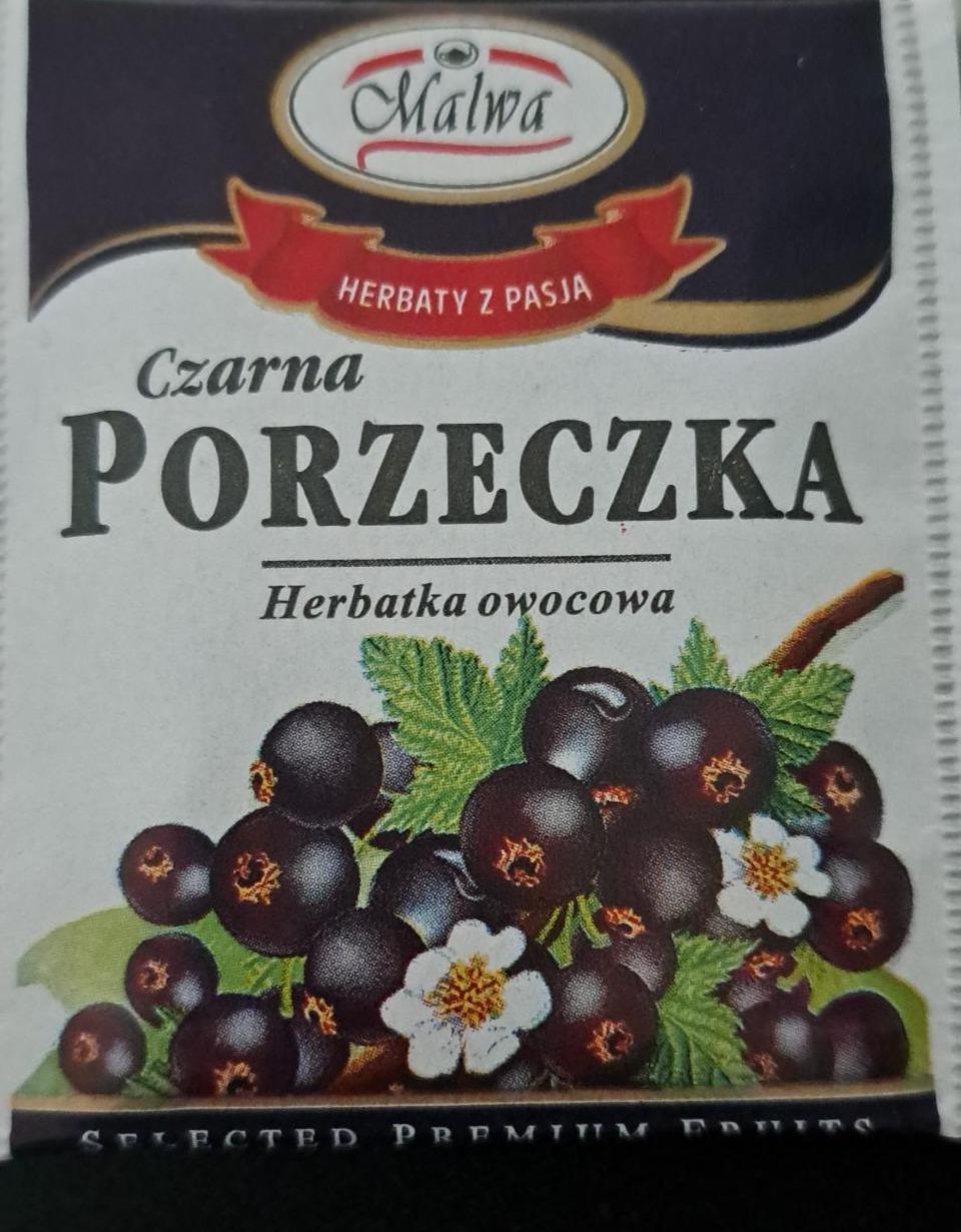 Zdjęcia - Herbata porzeczkowa Malwa