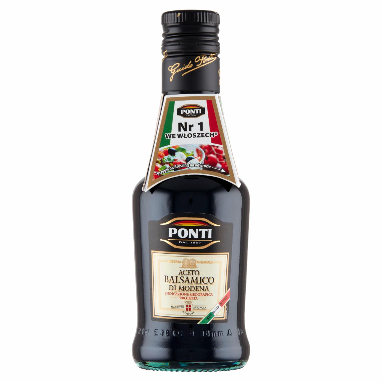 Zdjęcia - Aceto balsamico di modena Ponti