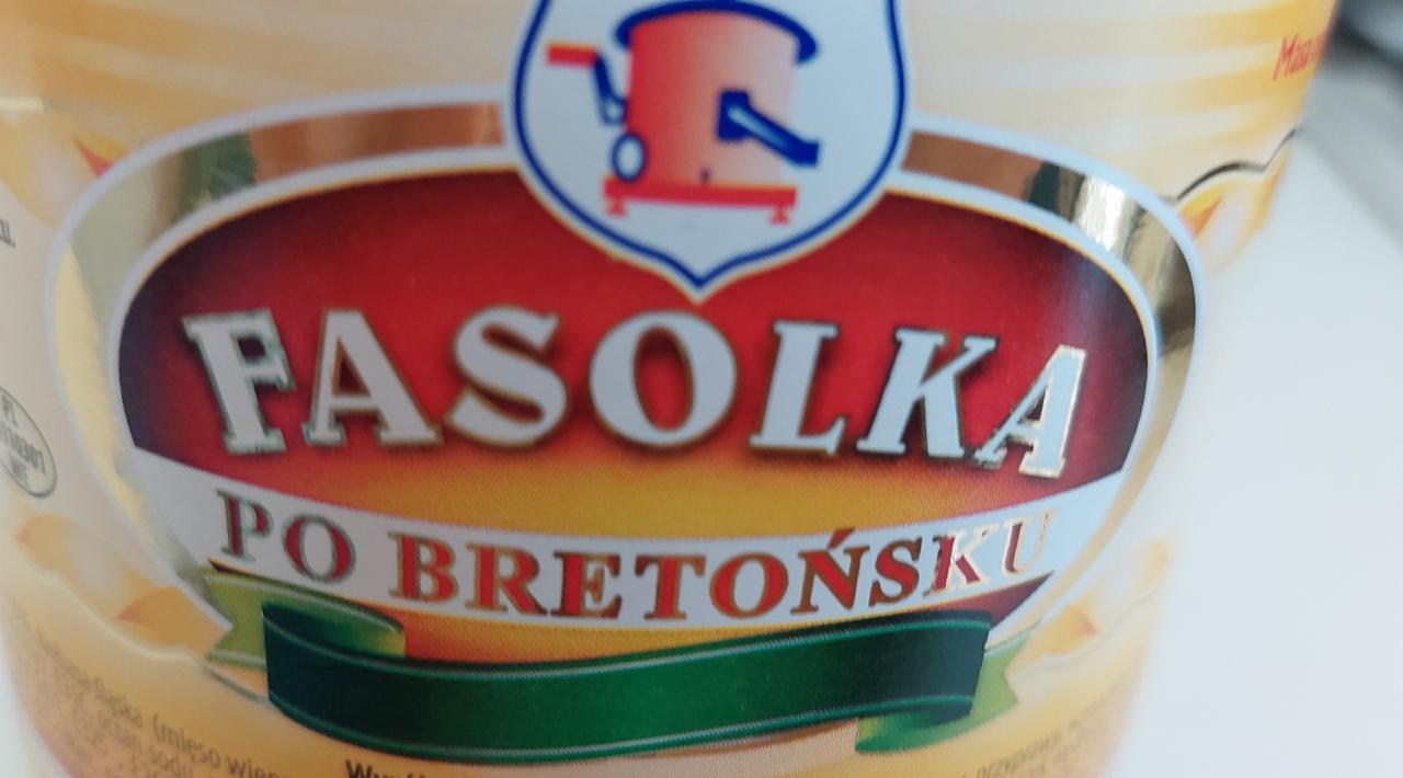 Zdjęcia - Fasolka po bretońsku maxpol