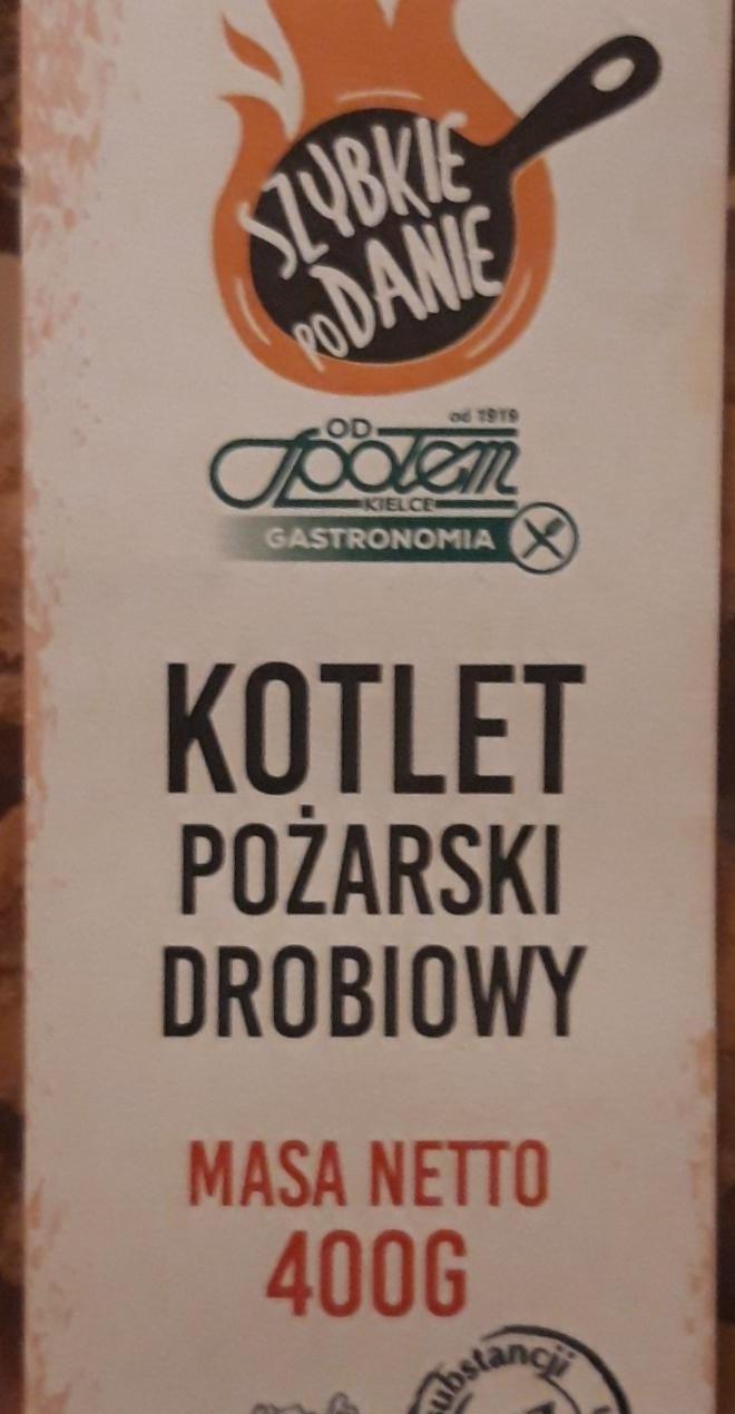 Zdjęcia - Kotlet pożarski drobiowy Szybkie podanie