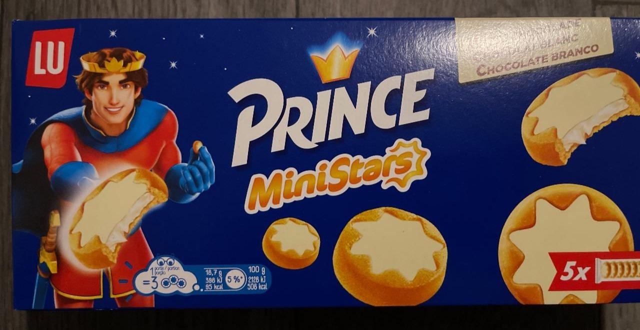 Zdjęcia - Prince mini stars Lu