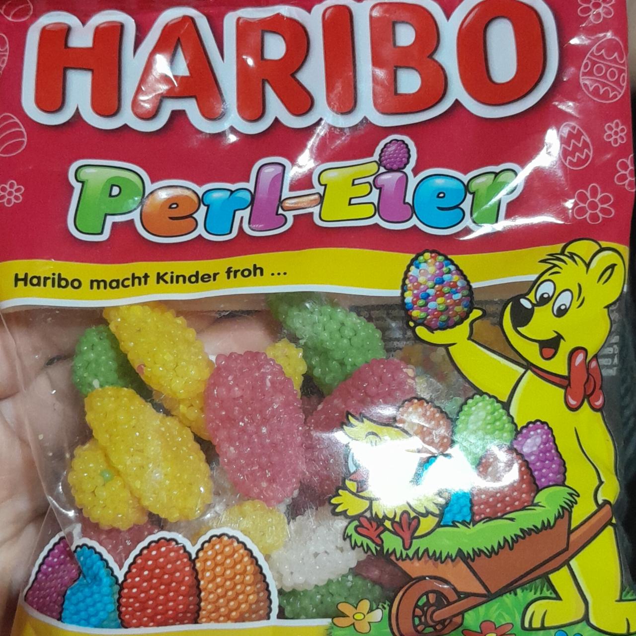 Zdjęcia - Perl eier Haribo